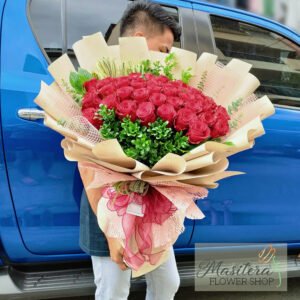 Red Roses 52 - 001
