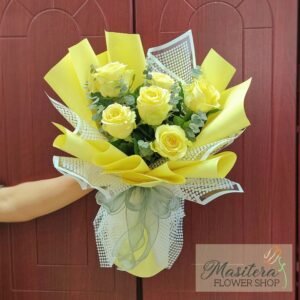 Yellow Roses 06