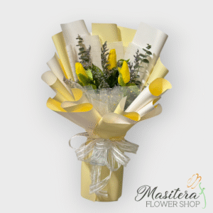 Yellow Tulips 03