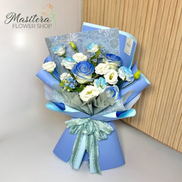 Bloom and Blue
