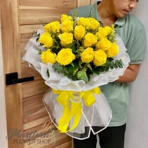 Yellow Imported Roses