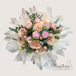 Mixed Flowers 08