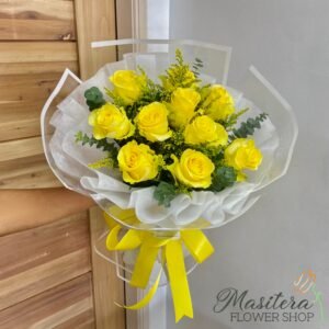 Sunflare Roses