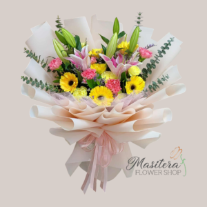 Mixed Flowers 12 MDC