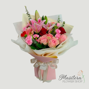 Mixed Flowers 10