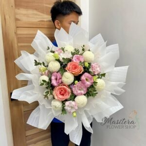 Mixed Flowers 13